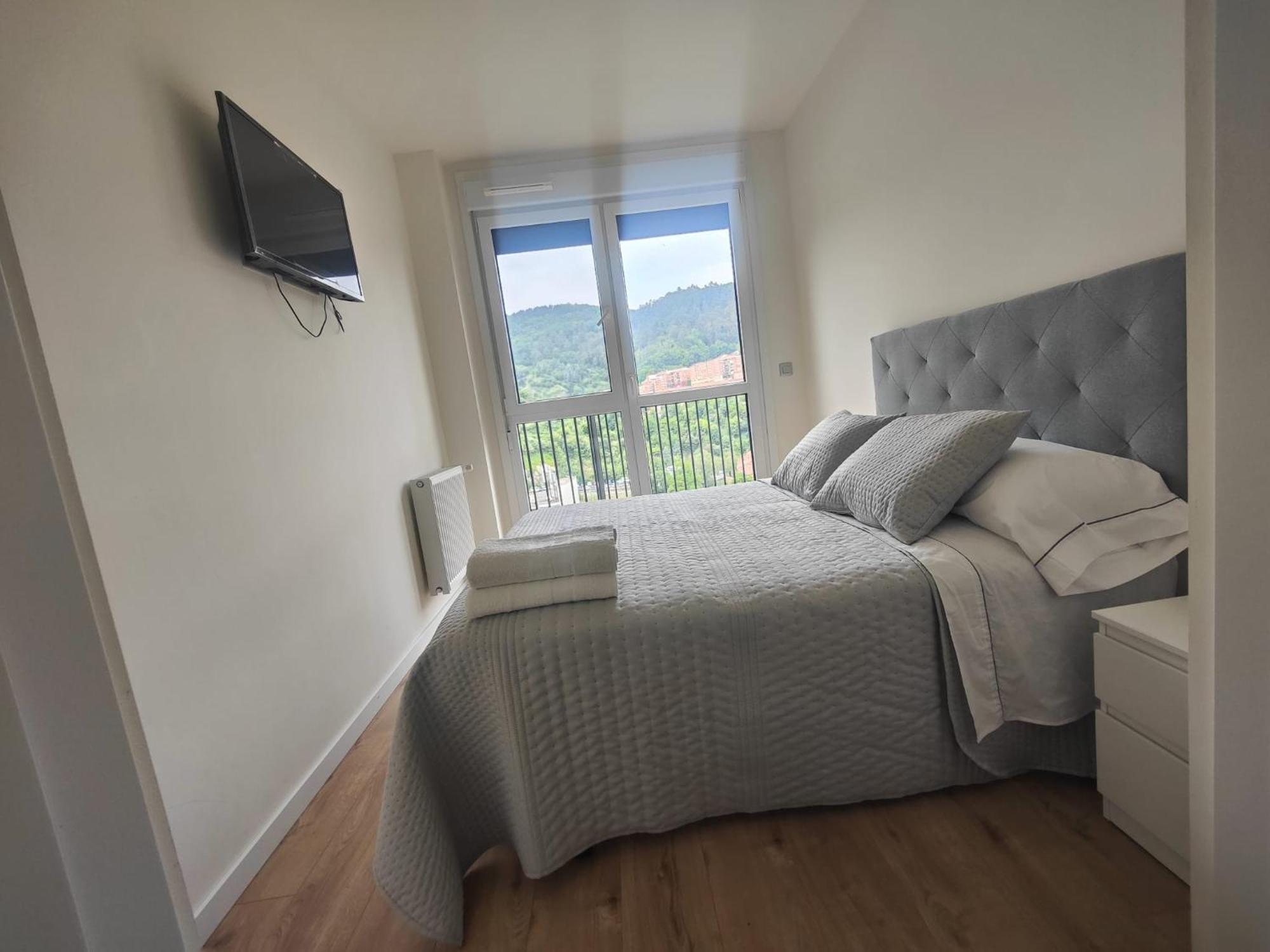 Apartamento Bilbao Exterior foto