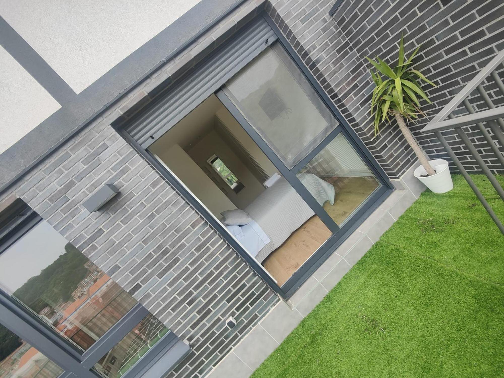Apartamento Bilbao Exterior foto